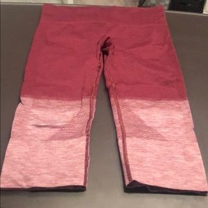 Lululemon Capri legging